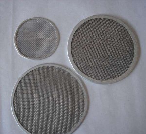 316L-Stainless-Steel-Sintered-Porous-Metal-Filter-Disc